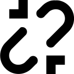 Link Broken SVG Icon